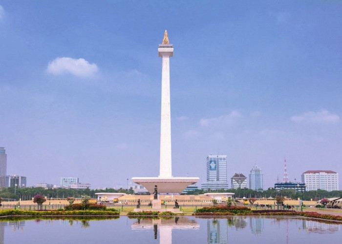 Mulai 2024, Jakarta Bukan Ibu Kota Negara Lagi. Jokowi: Upacara 17 Agustus 2024 di Ibu Kota Negara yang Baru