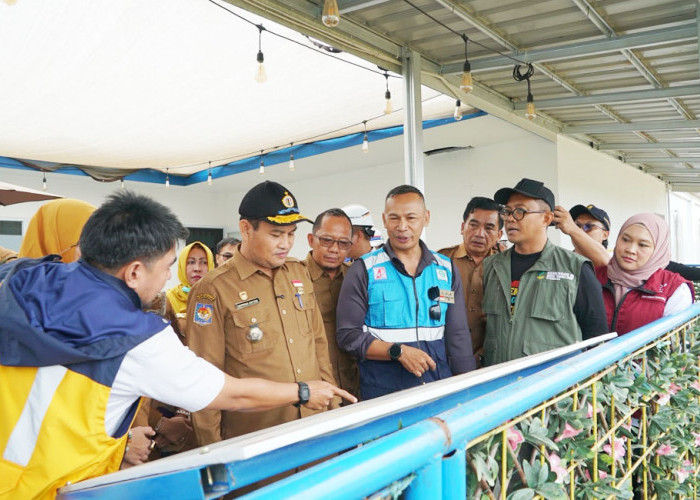 Sekolah Rakyat di Bengkulu Dirancang Jadi Kawasan Pendidikan Terpadu