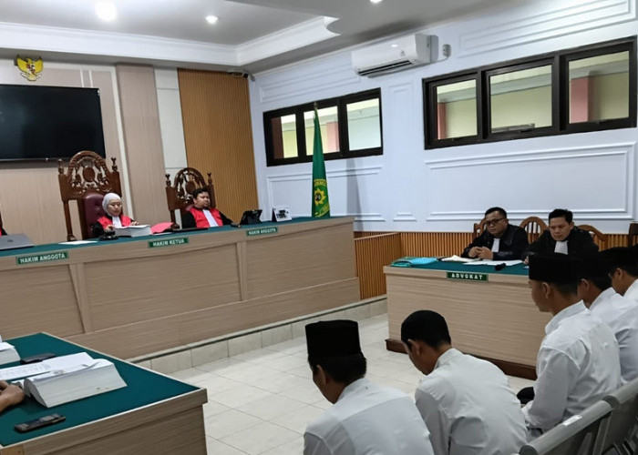 Sidang Lanjutan Kasus Pembunuhan di Sebayur, JPU Hadirkan 5 Saksi 