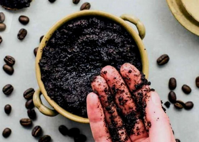 Jangan Dibuang Dulu, Ini 10 Cara Kreatif Memanfaatkan Ampas Kopi