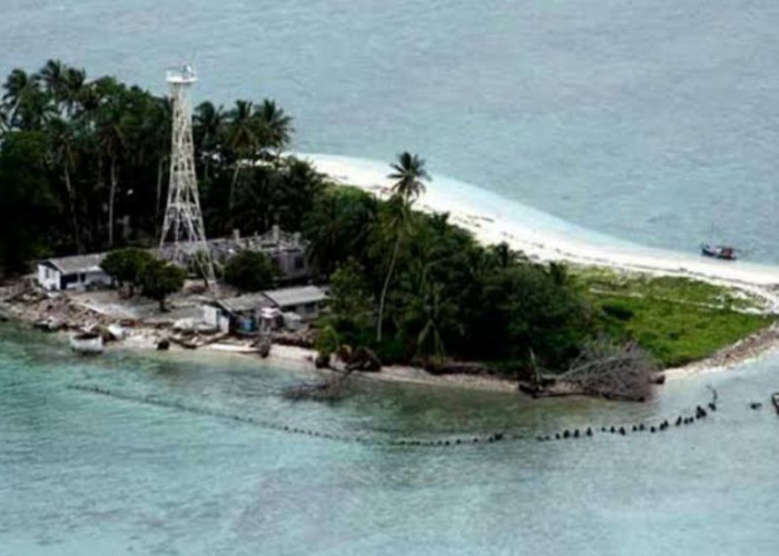 Liburan di Pulau Tikus Bengkulu Jadi Kenangan yang Tak Terlupakan 