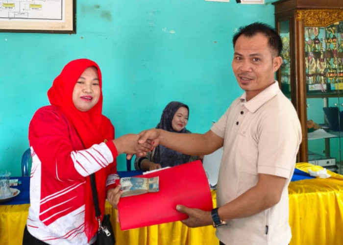 Percepat Serapan DD 2026, Pemdes Air Tenang Tuntaskan Penyaluran BLT-DD dan Honorarium