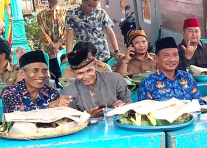Meriahkan HUT RI ke 81, Pemdes Tebing Kaning Bakal Gelar Jalan Santai, Doorprize Kambing