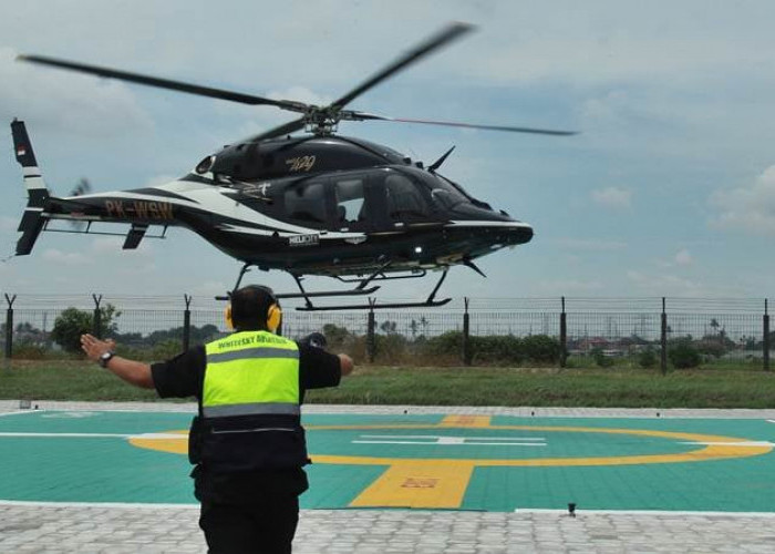 Syarat Wajib yang Harus Dipenuhi untuk Menerbangkan Helikopter