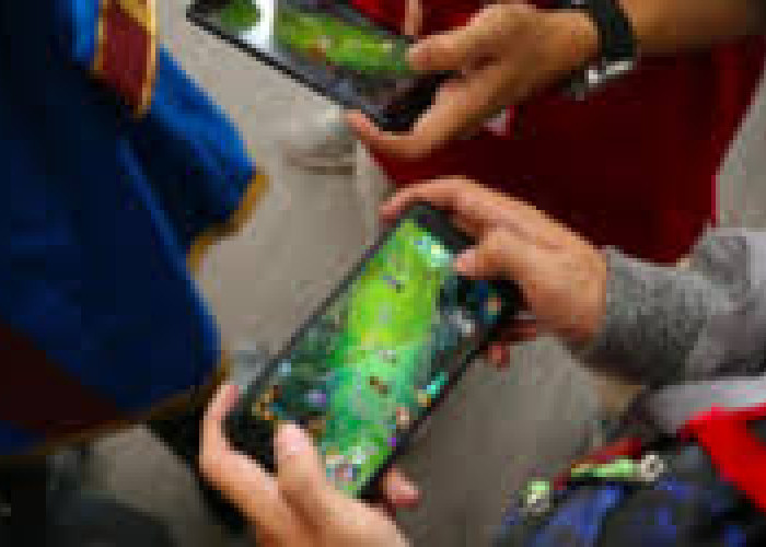 Diduga Kecanduan Game Online, Bocah di Bengkulu Utara Alami Gangguan Saraf