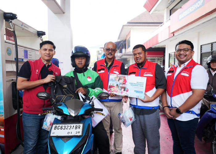 Harpelnas 2026, Pertamina Ajak Pelanggan Gunakan Produk Energi Sesuai Peruntukan