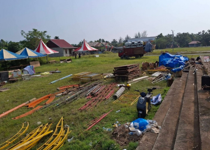 Gebyar Merah Putih di Mukomuko Masih Abu-Abu, Jadwal 1–10 September Gagal