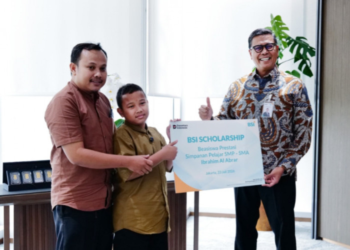 Hari Anak Nasional: BSI Biayai Talenta IT Cilik yang Diapresiasi NASA, Siapkan Generasi Digital Indonesia