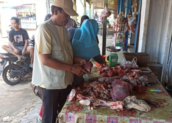 Sambut Ramadhan, Stock dan Harga Daging dan Stok di Pasar Dipastikan Aman