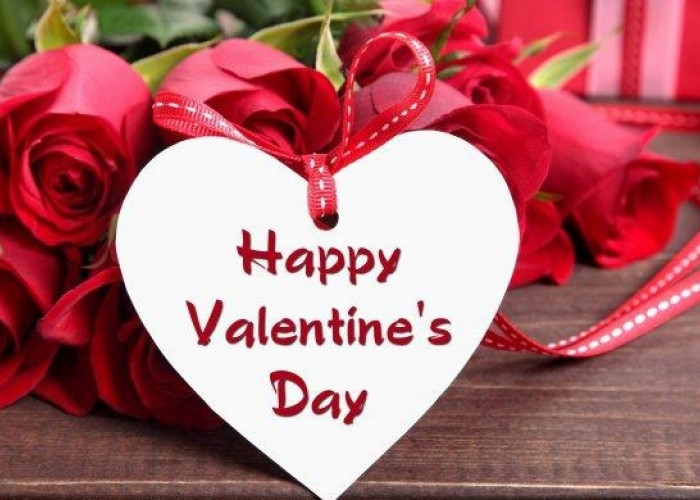 Twit Kocak Warganet Tentang Valentine Day, Valentine Itu Bukan Budaya Kita, Budaya Kita Itu...