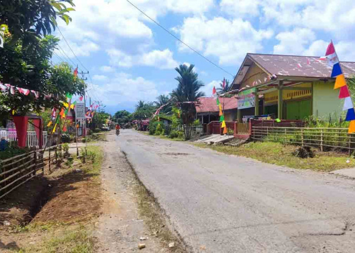 Tak Bisa Beli Bendera, Pemdes Harus Carikan