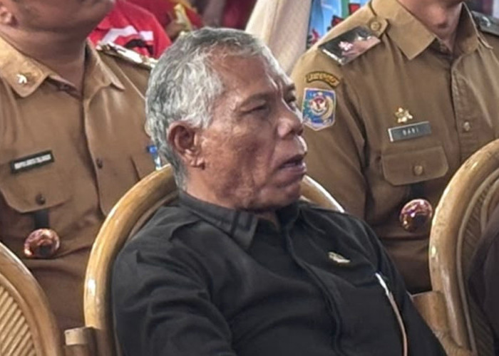 Anggota DPRD BU, Ardin Silaen: Anak Bengkulu Utara adalah Investasi untuk SDM Unggul ! 