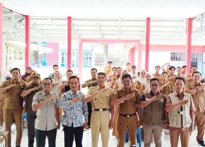 Perkuat Mitigasi, 19 Desa Pemetaan Potensi Bencana Bersama BPBD 