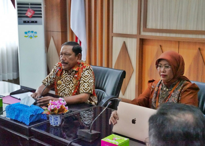 Kabupaten/Kota Diminta Percepat Verval Data KDKMP