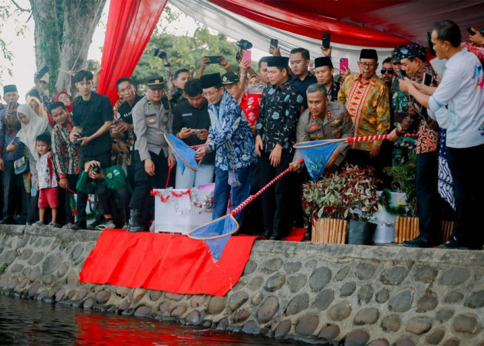 Menjaga Keseimbangan Ekologi, Menag RI: Bagian Dari Nilai Spiritual