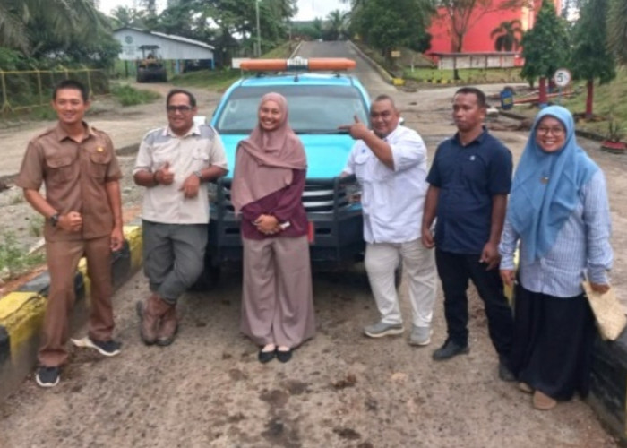 Cegah Timbangan Nakal, Metrologi Legal Mukomuko Sisir Ram dan Pabrik Sawit