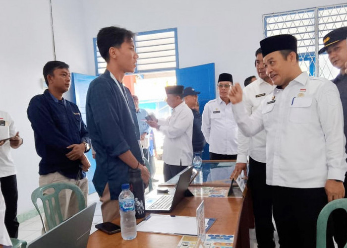 Nelayan Bengkulu Kini Mudah Urus Izin Kapal Perikanan