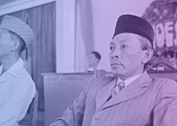 Mr Assaat, Presiden Republik Indonesia yang Tak Tercatat