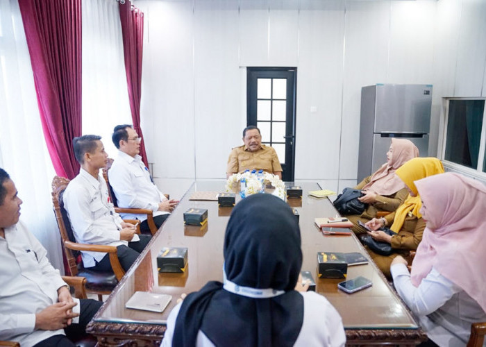 Percepat Penanganan Stunting dan Kemiskinan, Sentra Komando Didirikan