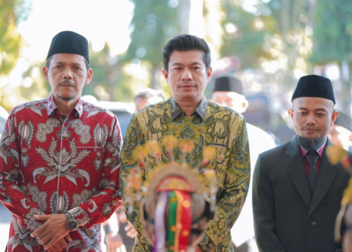Harumkan Nama Baik Daerah, Bupati Arie : Ini Bukti Pendidikan Bengkulu Utara Berkualitas