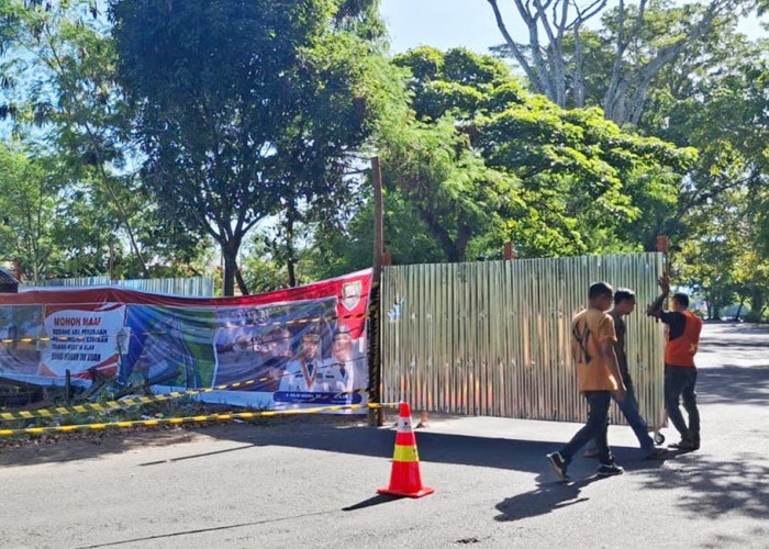 Penataan DDTS Ditargetkan Rampung Hingga Akhir Tahun