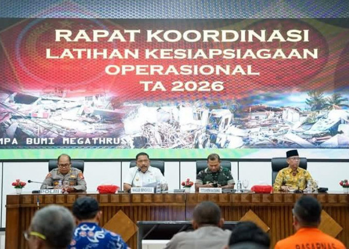 Bengkulu di Cincin Api Pasifik, Kesiapsiagaan Bencana Megathrust Diperkuat