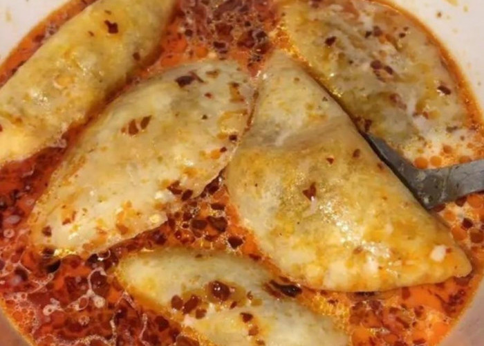 Resep Cireng Kuah Keju, Jajanan Kekinian yang Creamy dan Gurih