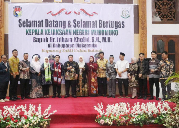 Cegah Pelanggaran Hukum, Peran Kejari Mukomuko Sangat Dibutuhkan