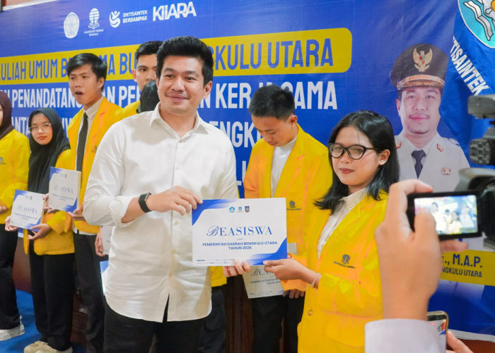 Kuota Beasiswa Kuliah Gratis Kembali Dibuka pada 2027