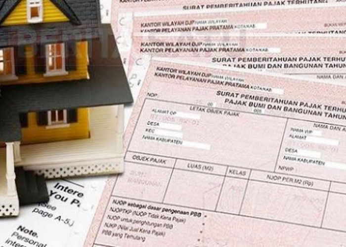 Dampak Pembatasan Transaksi Bank, Setoran PBB ke Kasda Terganggu