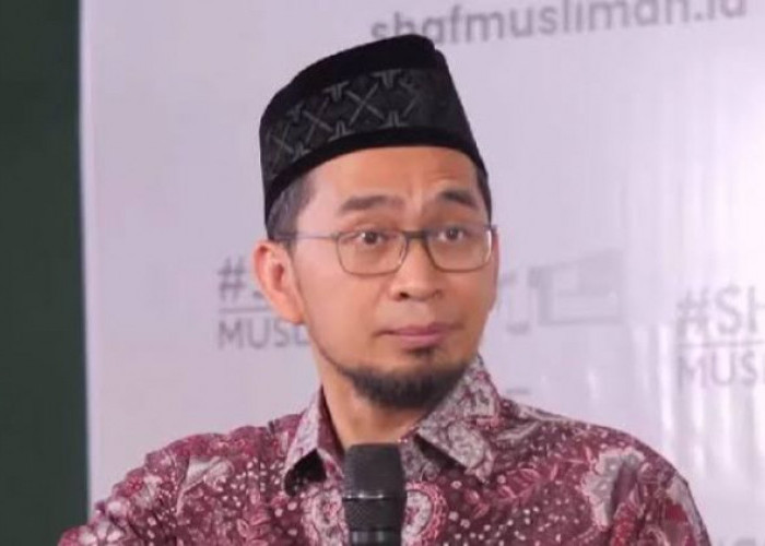 Utang Lunas Rezeki Jadi Lancar, Lakukan Amalan Ini Biar Jadi Kebiasaan kata Ustadz Adi Hidayat