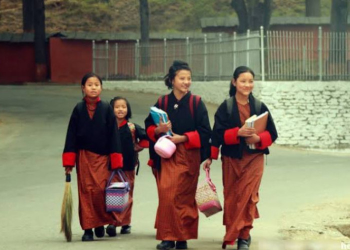 Aneh, Tradisi Berburu Gadis Perawan Tengah Malam di Bhutan, Menyelinap untuk Digarap