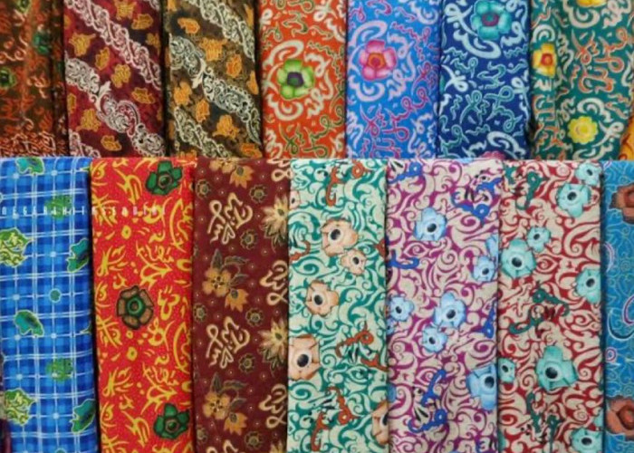 Kain Besurek, Batik Asli Bengkulu Peninggalan dari Sentot Alibasyah
