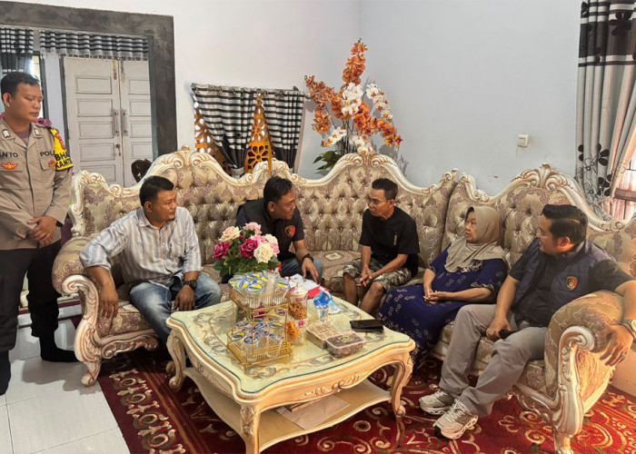 Polda Bengkulu Geledah Rumah & Sita Aset Tsk Dugaan Korupsi Disparpora Kepahiang