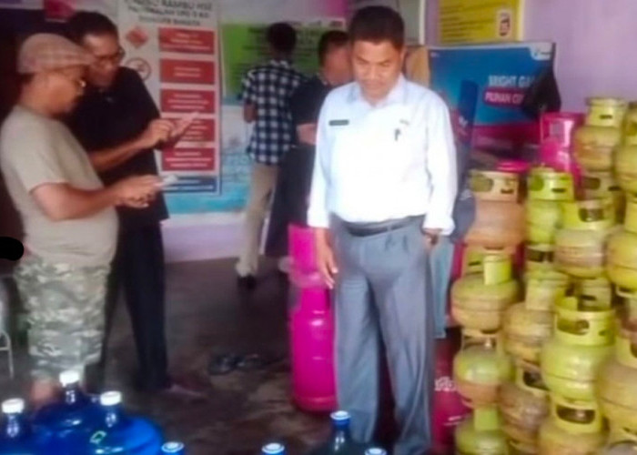 Distribusi Elpiji 3 Kg Diperketat, Kelangkaan di Mukomuko Dipastikan Teratasi