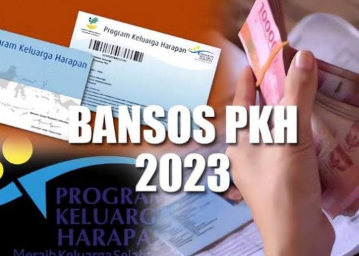 TERBARU! Pemegang Kartu BPJS Terima Rp600 Ribu Bansos PKH 2023, Langsung Cair