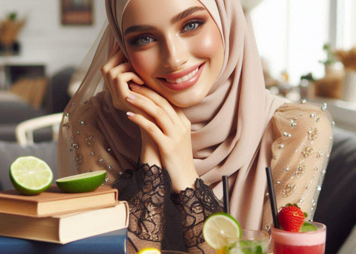 Kamu Bisa Memiliki Rambut yang Wangi Seharian, Walau Tertutup Hijab