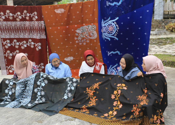 Persit Kodam XXI/Radin Inten Dorong UMKM Lokal Naik Kelas