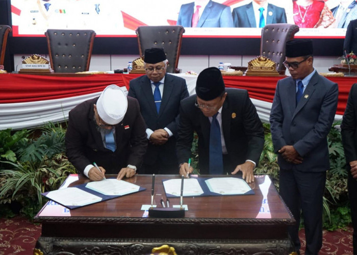 Raih Predikat WTP, Rekomendasi BPK RI Pasti Ditindaklanjuti