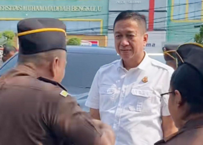 Konsolidasi Internal, Kajati Anton Delianto Minta Penanganan Korupsi Pedomani SOP