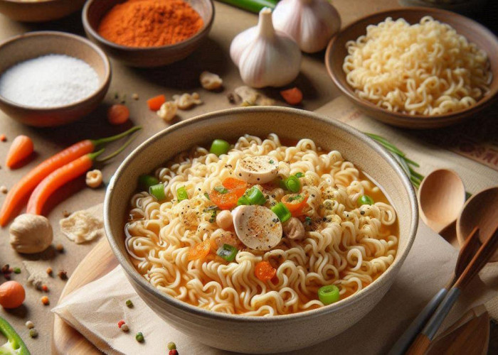 Ternyata Mie Bisa Jadi Makanan Terburuk untuk Kamu yang Jerawatan Loh! 