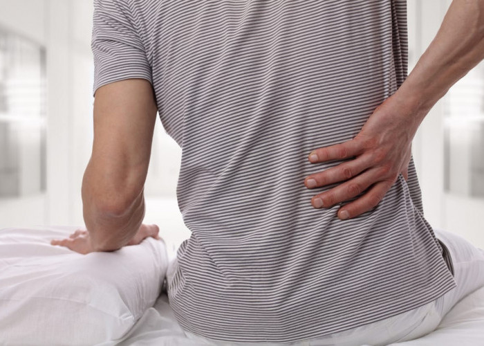 Bisa Jadi Sinyal Masalah Kesehatan, Jika Kamu Mengalami Sakit Punggung Saat Bangun Tidur