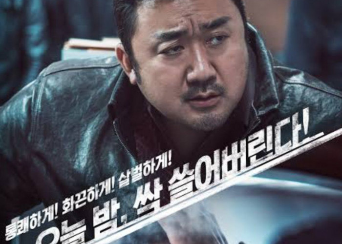 Penuh Aksi Menegangkan, Ini Kumpulan Film Action Korea Terbaik yang Wajib Ditonton