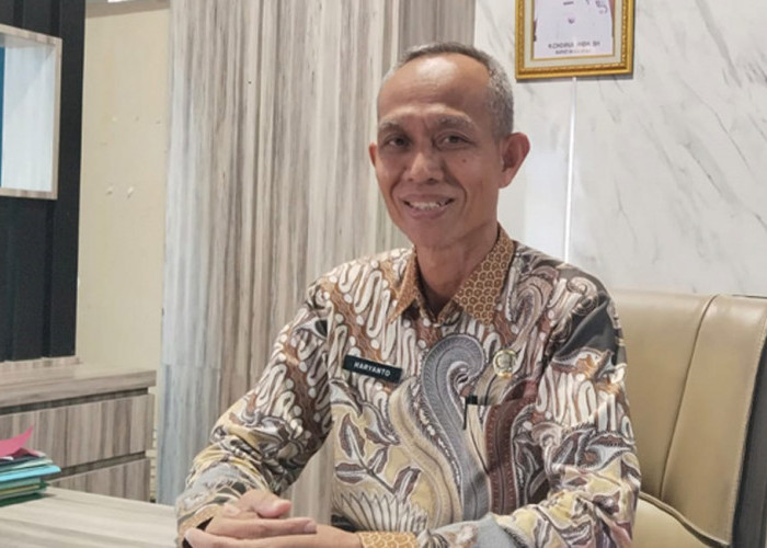 DBH Sawit Belum Cair, Jamsostek Mukomuko Masih Tertahan