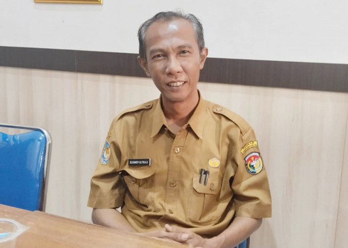 Dirancang, Gudang Bulog Bakal Dibangun di Desa Arah Tiga