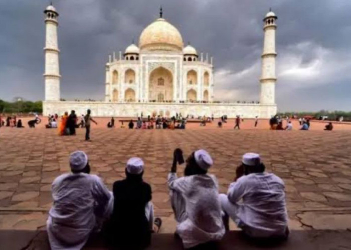 10 Negara dengan Jumlah Penduduk Muslim Terbanyak di Dunia, Indonesia Nomor Berapa?