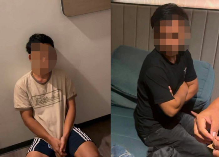 Ikut Pelatihan Perkebunan di Bengkulu, Dua Warga Mukomuko Diringkus Polisi