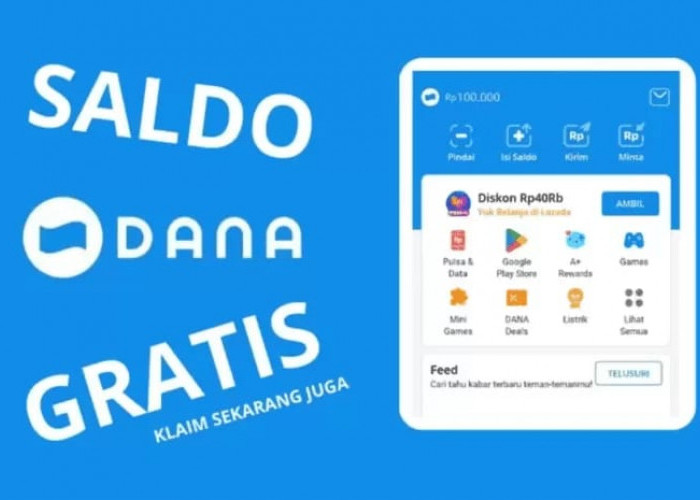 Saldo DANA Terisi Berkat Jual Beli Koin Kuno Termahal di 2025 via Marketplace