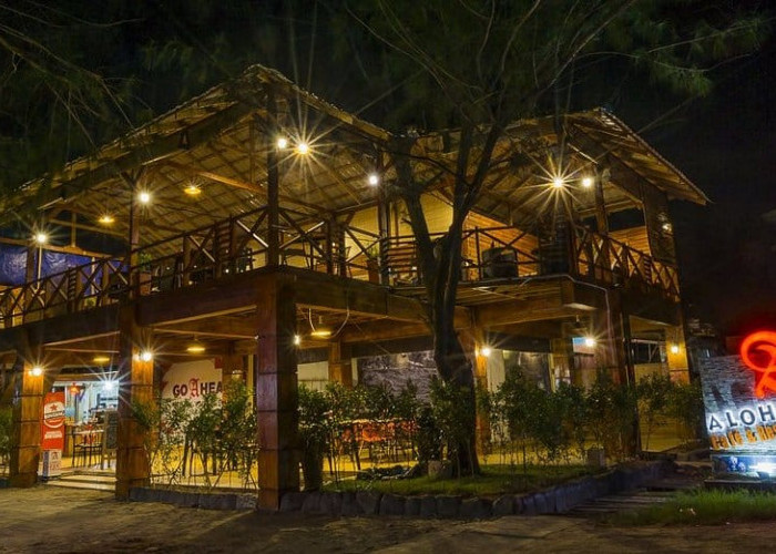 5 Pilihan Resto dengan Nuansa Hijau dan ala Jepang di Bengkulu, Cocok untuk Foto Instagramable