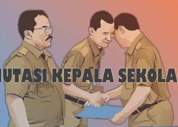 11 Kepsek SD di Bengkulu Utara Berganti